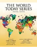 Cover: World Today 2024-2025 - Rowman & Littlefield Publishers