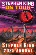 Cover: Stephen King Annual 2025 - Overlook Connection Press