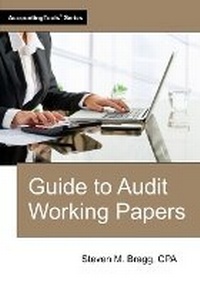 Abbildung von: Guide to Audit Working Papers - Accountingtools, Inc.