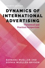 Cover: Dynamics of International Advertising - Peter Lang Verlag