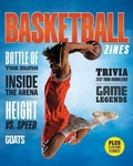 Cover: Basketball Zine - Kaleidoscope by Flutterbee