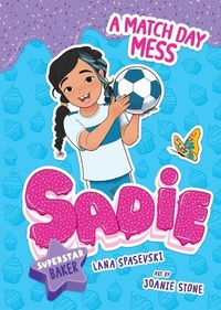 Enlarge image Cover: A Match Day Mess - Kaleidoscope by Flutterbee
