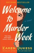 Cover: Welcome to Murder Week - Gallery
