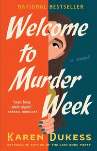 Enlarge image Cover: Welcome to Murder Week - Gallery