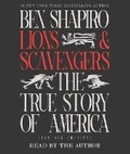 Cover: Lions and Scavengers - SIMON & SCHUSTER AUDIO
