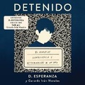 Cover: Detenido - SIMON & SCHUSTER AUDIO
