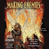 Enlarge image Cover: Making Enemies - SIMON & SCHUSTER AUDIO