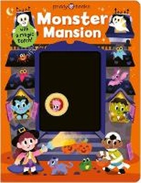 Abbildung von: Monster Mansion (Seek and Peek) - Priddy Books Us