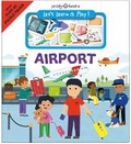 Cover: Airport (Let's Learn & Play!) - Priddy Books Us