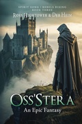 Cover: Oss'stera - BLACK ROSE WRITING