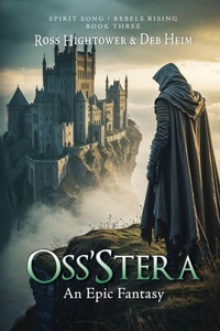 Enlarge image Cover: Oss'stera - BLACK ROSE WRITING