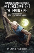 Cover: The Birth of Ronin - Sand Hill Publishing