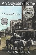 Cover: An Odyssey Home (Large Print) - 1027 Press