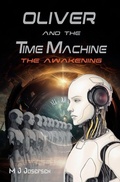 Cover: Oliver and the Time Machine - DreamWeave Books