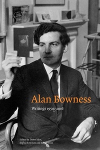Enlarge image Cover: Alan Bowness - Art Publishing Inc.