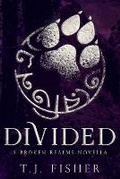 Cover: Divided - Broken Realms Publications