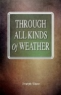 Cover: Through All Kinds Of Weather - 5 Dog Press