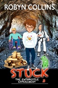 Cover: Stuck - SPIKEBACK BOOKS