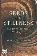 Cover: Seeds of Stillness - Aussie Guy's Books