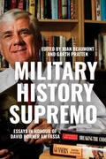 Cover: Military History Supremo - ANU Press