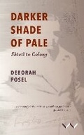 Cover: Darker Shade of Pale - Wits University Press