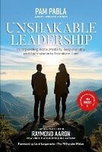Enlarge image Cover: Unshakable Leadership - 10-10-10 Publishing