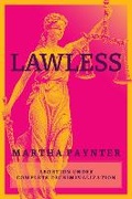 Cover: Lawless - Fernwood Publishing Co Ltd