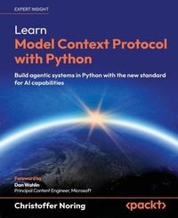 Enlarge image Cover: Learn Model Context Protocol with Python - Packt Publishing