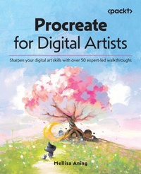Abbildung von: Procreate for Digital Artists - Packt Publishing