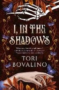 Cover: I, in the Shadows - Titan Books Ltd