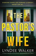 Cover: The Pastor's Wife - Bookouture