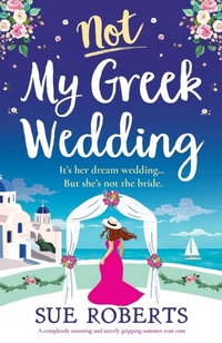 Enlarge image Cover: Not My Greek Wedding - Bookouture
