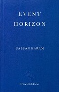 Cover: Event Horizon - Fitzcarraldo Editions