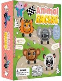 Abbildung von: Animal Racers - Igloo Books