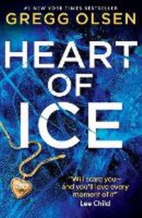 Enlarge image Cover: Heart of Ice - Storm Publishing