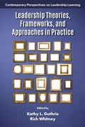 Cover: Leadership Theories, Frameworks, and Approaches in Practice - Emerald Publishing Limited