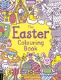 Cover: The Easter Colouring Book - Buster Books