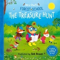 Cover: Mrs Owl's Forest School: The Treasure Hunt - Templar Books