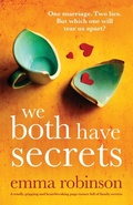 Cover: We Both Have Secrets - Bookouture
