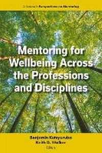 Bild: Mentoring for Wellbeing Across the Professions and Disciplines - Emerald Publishing Limited