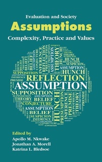 Enlarge image Cover: Assumptions - Emerald Publishing Limited