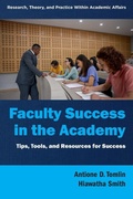 Cover: Faculty Success in the Academy - Emerald Publishing Limited