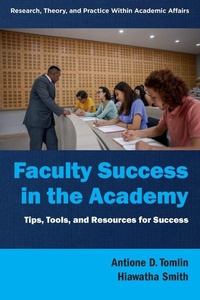 Enlarge image Cover: Faculty Success in the Academy - Emerald Publishing Limited