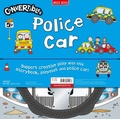 Cover: Convertible Police Car - Miles Kelly Publishing Ltd