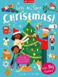 Enlarge image Cover: Christmas Sticker Book - Miles Kelly Publishing Ltd
