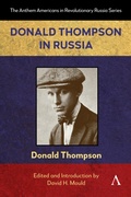 Cover: Donald Thompson in Russia - Anthem Press