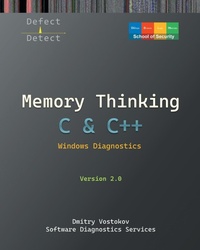 Abbildung von: Memory Thinking for C & C++ Windows Diagnostics - Opentask