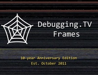 Enlarge image Cover: Debugging.TV Frames - Opentask