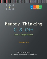 Abbildung von: Memory Thinking for C & C++ Linux Diagnostics - Opentask