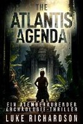 Cover: The Atlantis Agenda - Richa Books